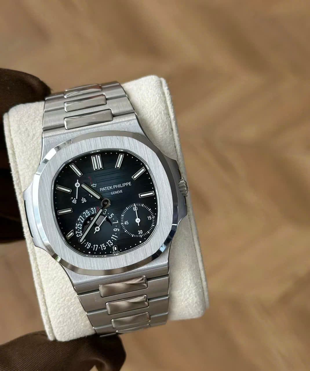 Patek Philippe Nautilus