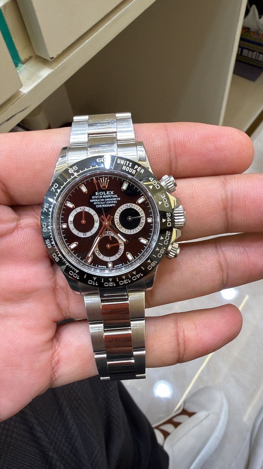 Rolex Daytona