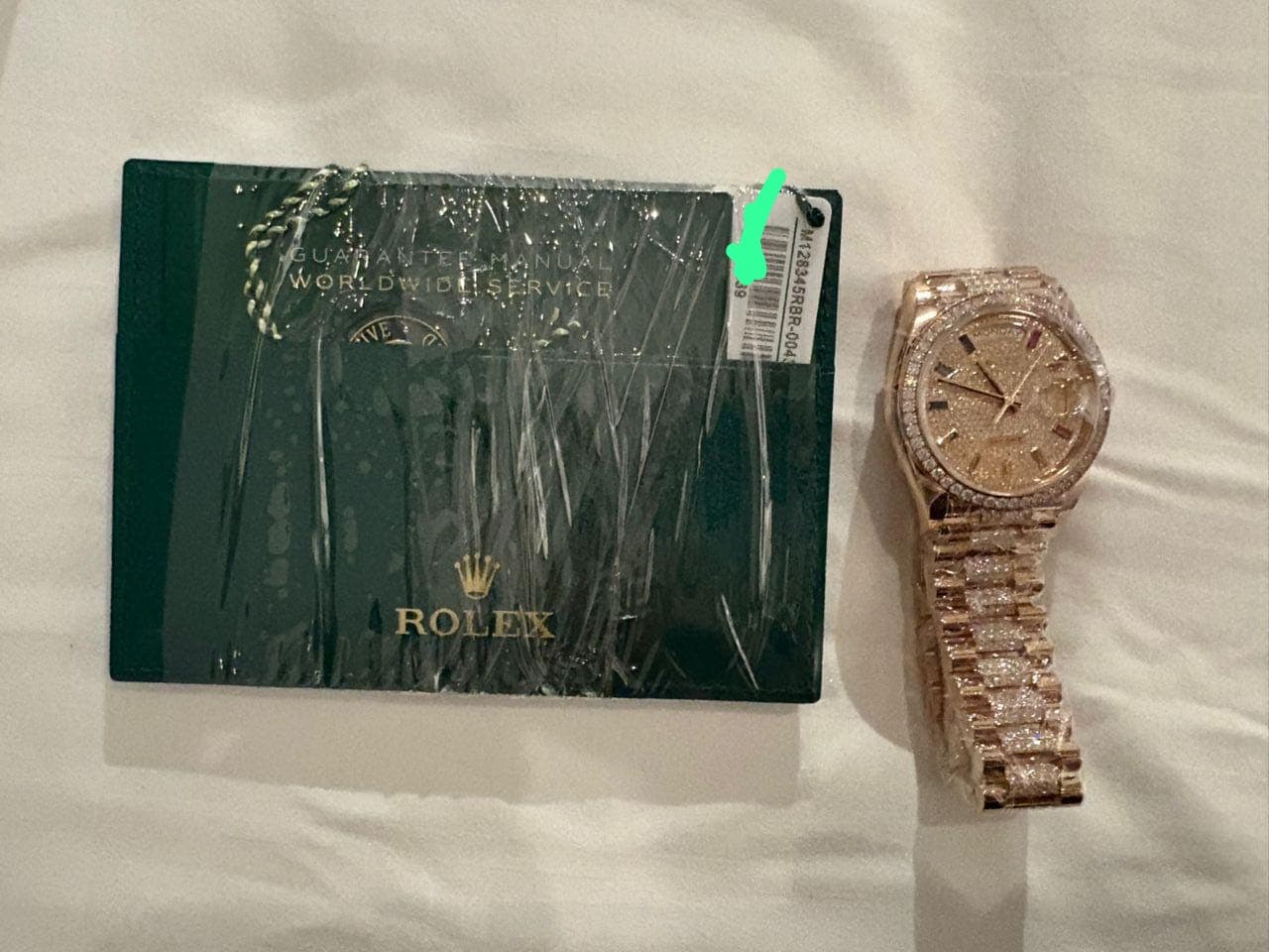 Rolex Day-Date