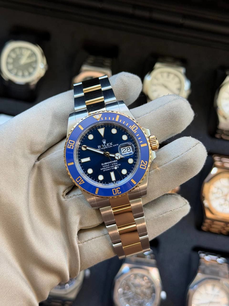 Rolex Submariner Date