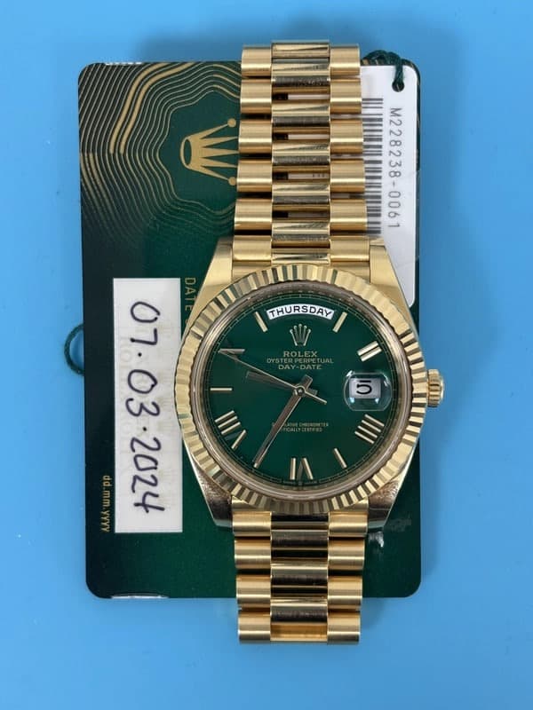 Rolex Day-Date