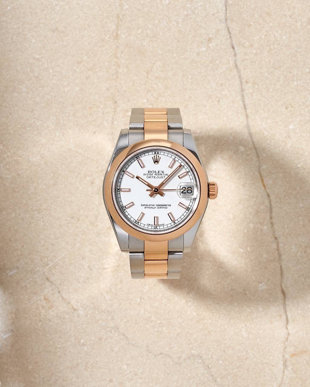 Rolex Datejust 31