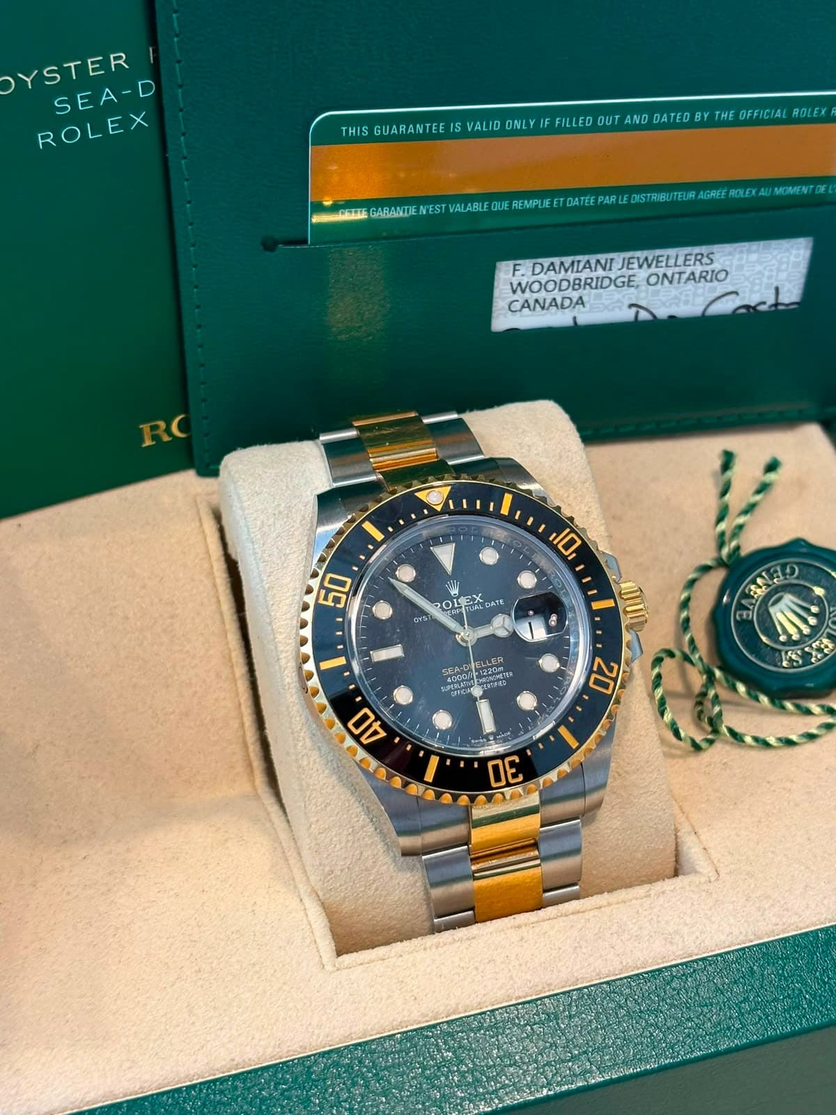 Rolex Sea-Dweller
