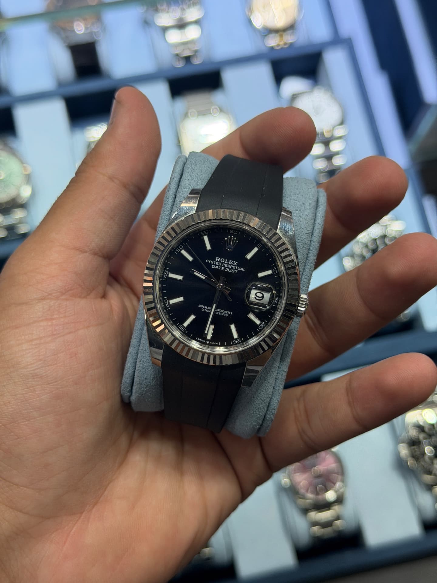 Rolex Datejust 41