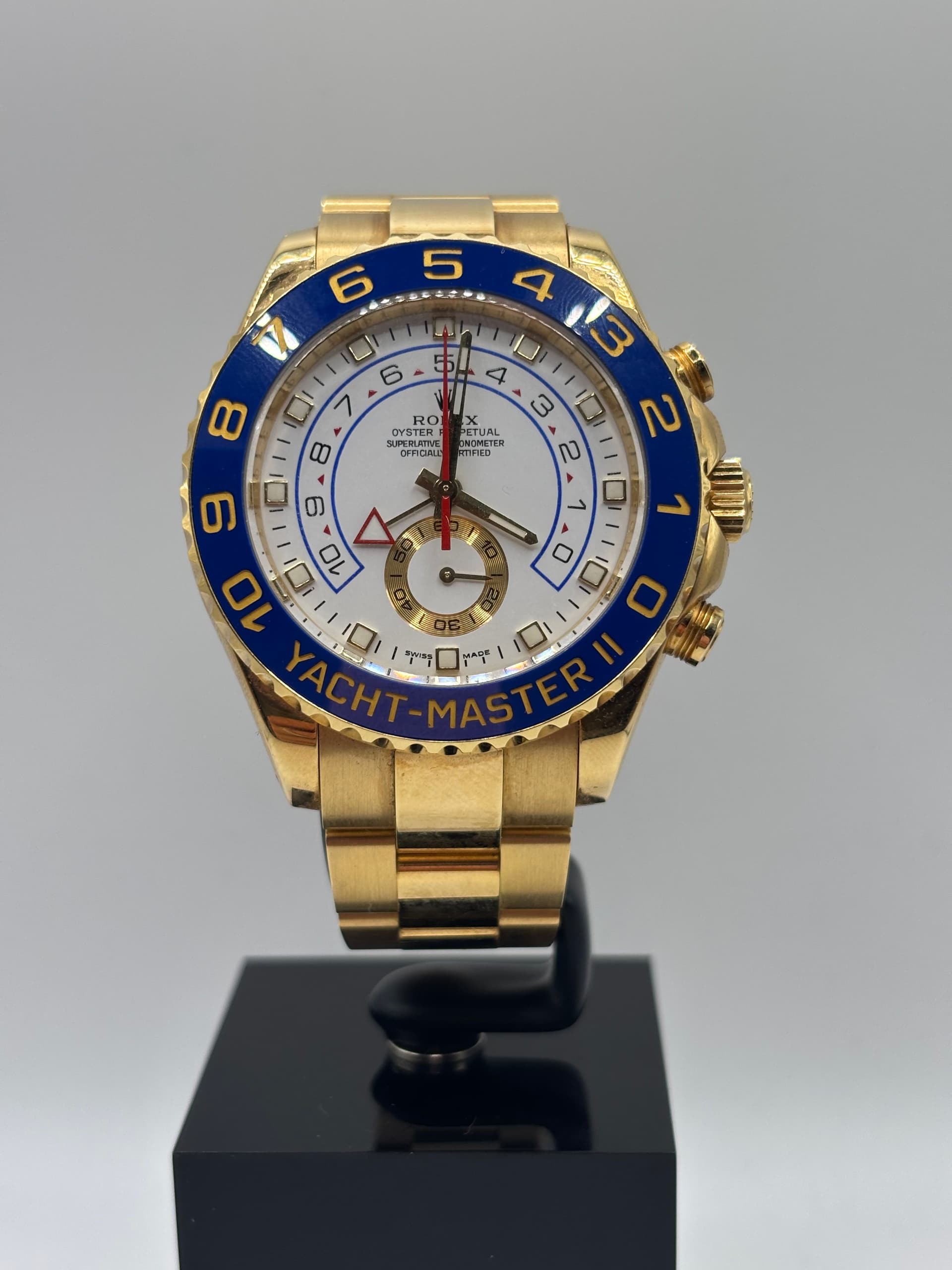 Rolex Yacht-Master II