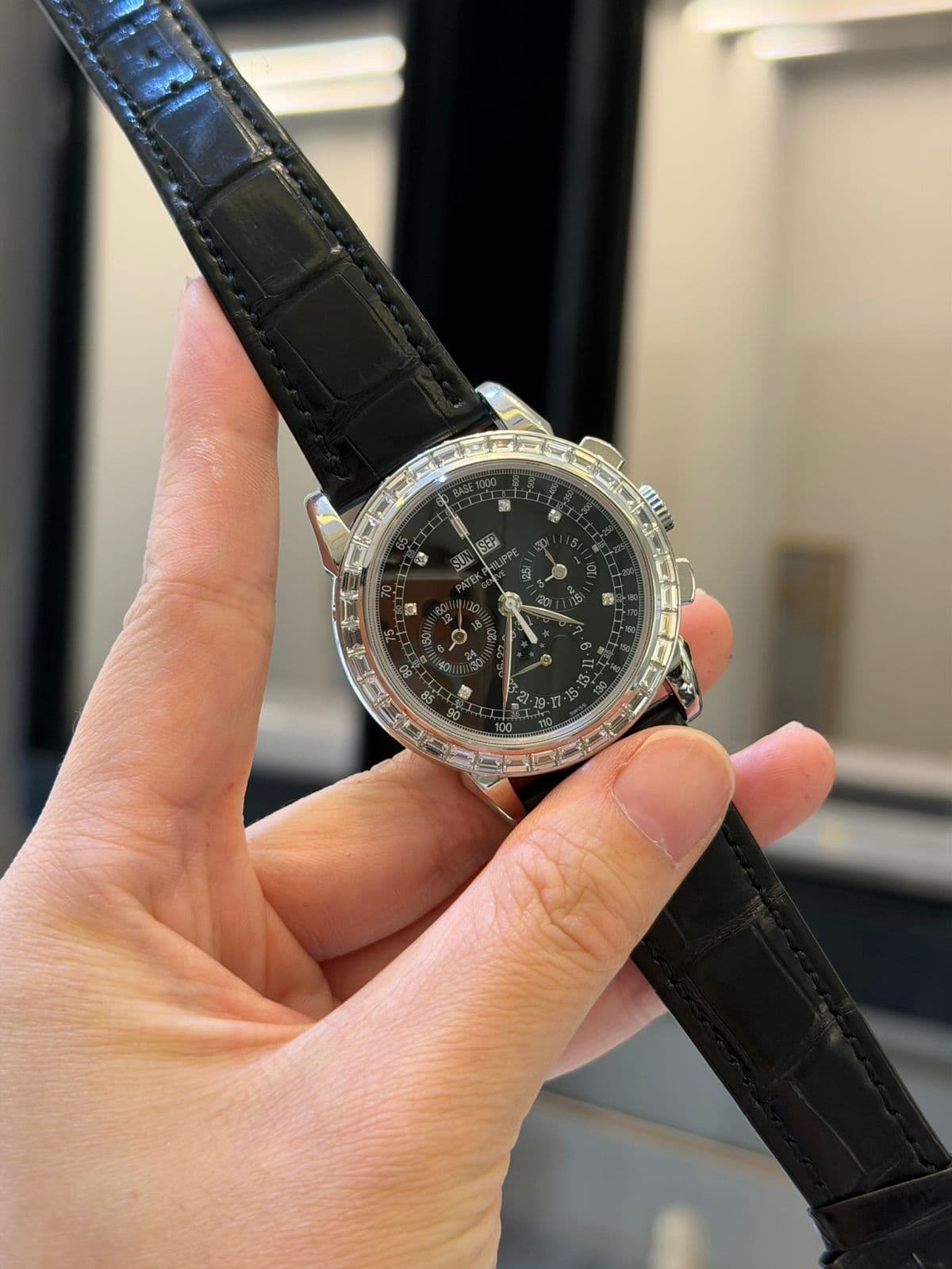 Patek Philippe Grand Complications Chronograph