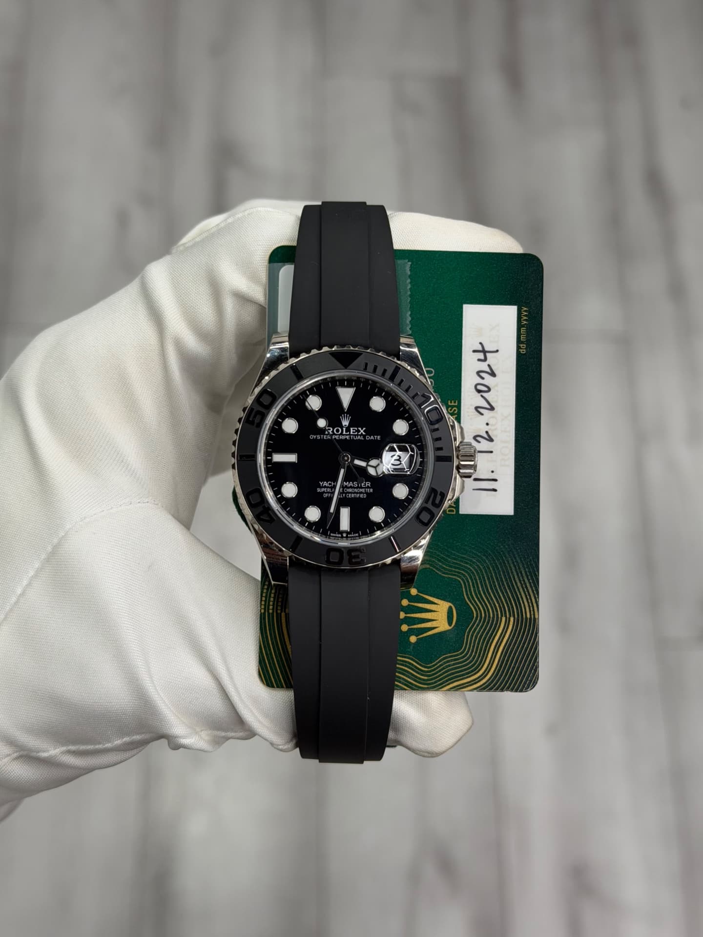 Rolex Yacht-Master