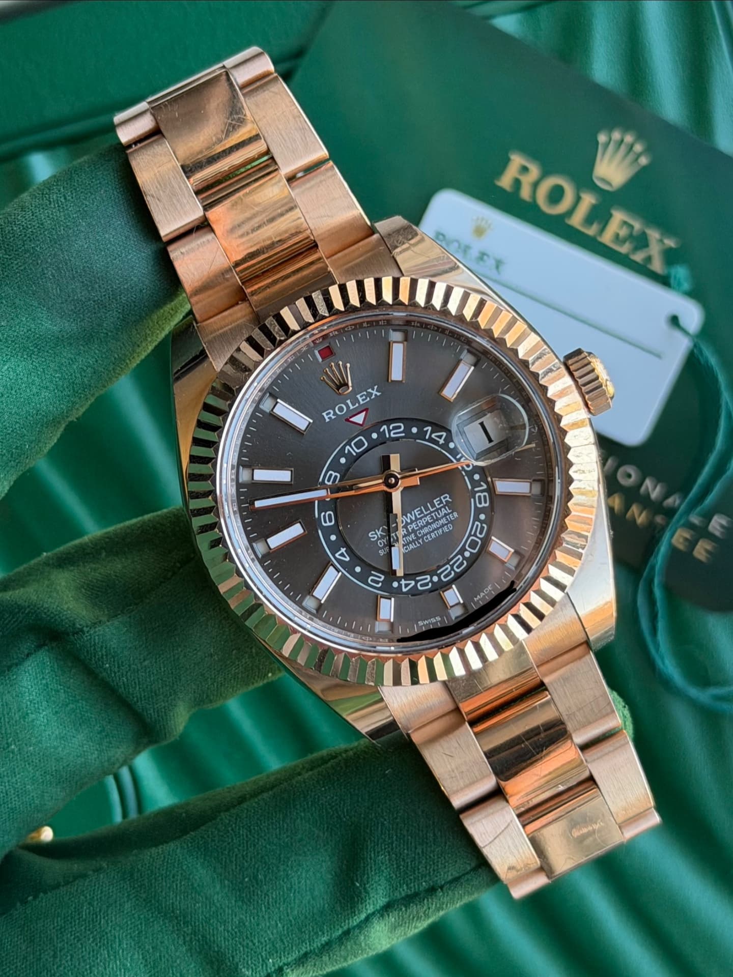 Rolex Sky-Dweller