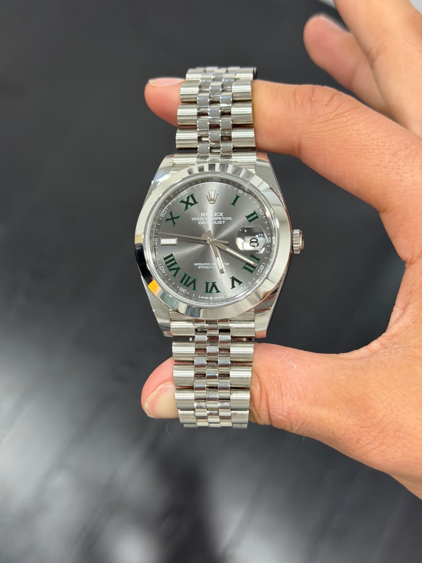 Rolex Datejust 41