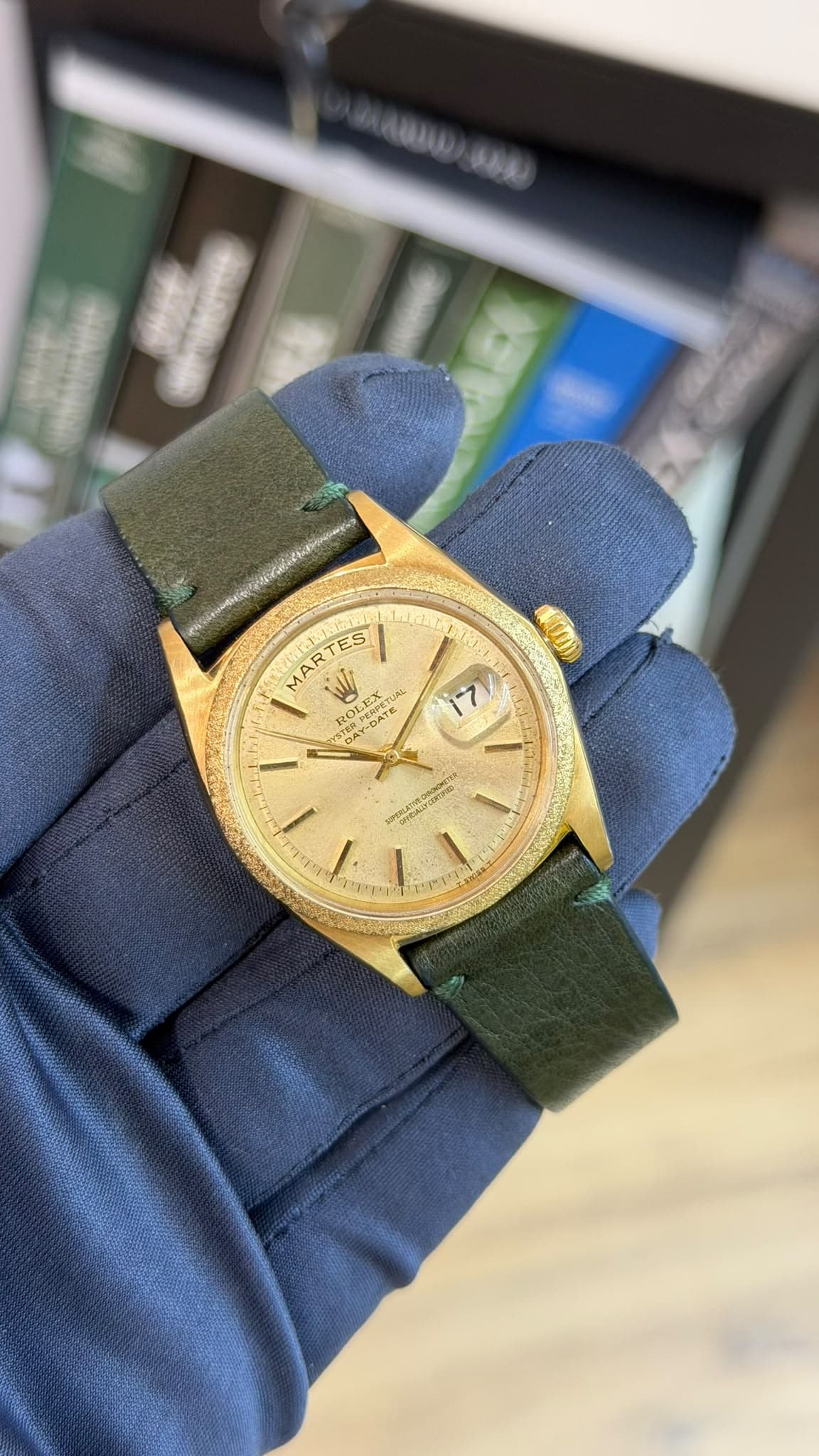 Rolex Day-Date