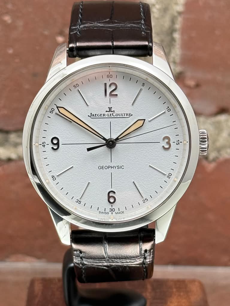 Jaeger-LeCoultre Geophysic