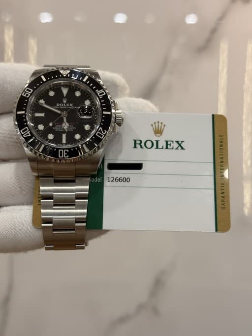 Rolex Sea-Dweller