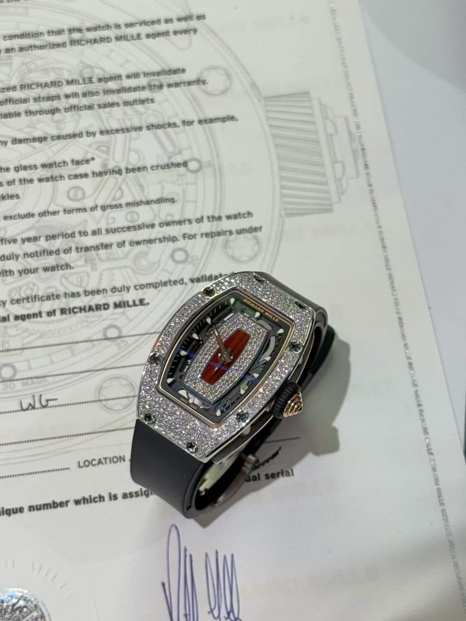 Richard Mille RM 07-01