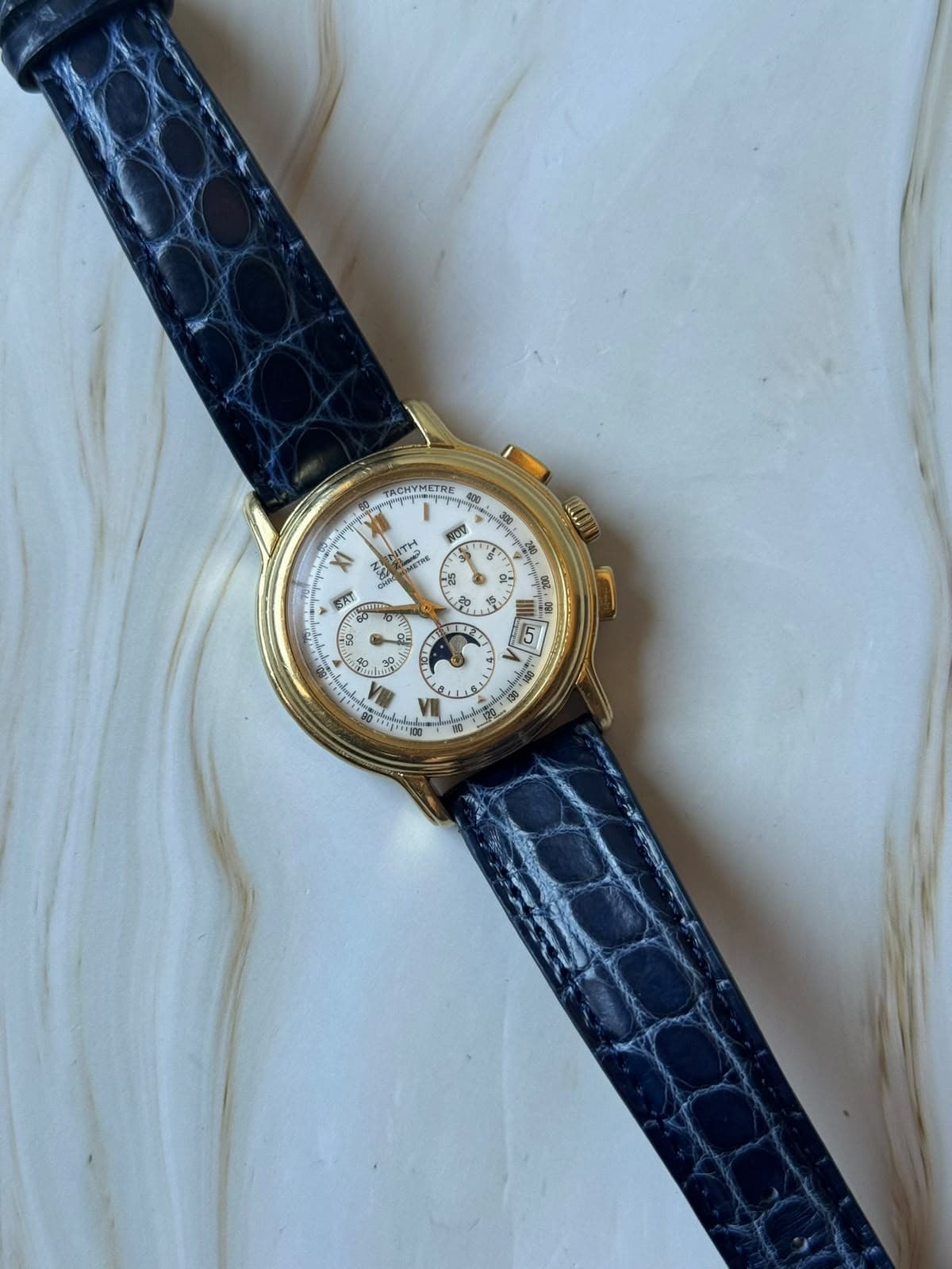 Zenith El Primero