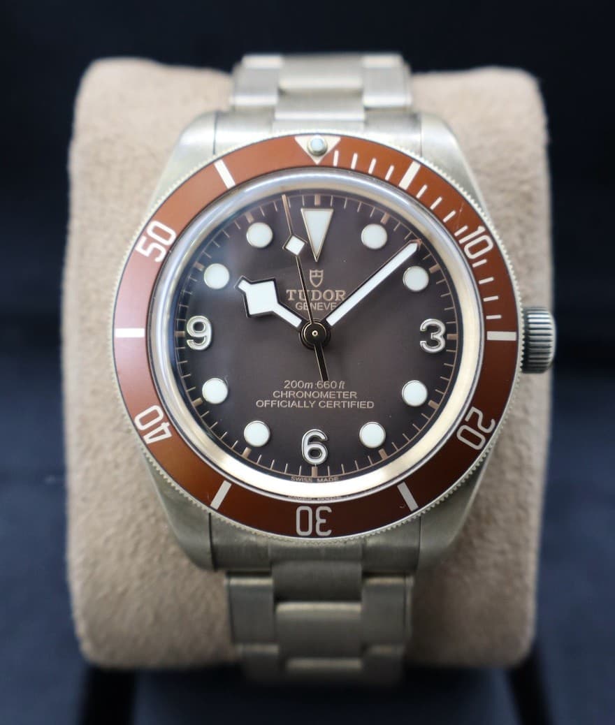 Tudor Black Bay 58 Bronze