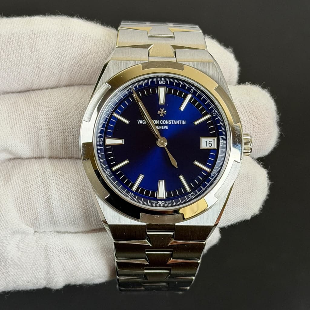 Vacheron Constantin Overseas