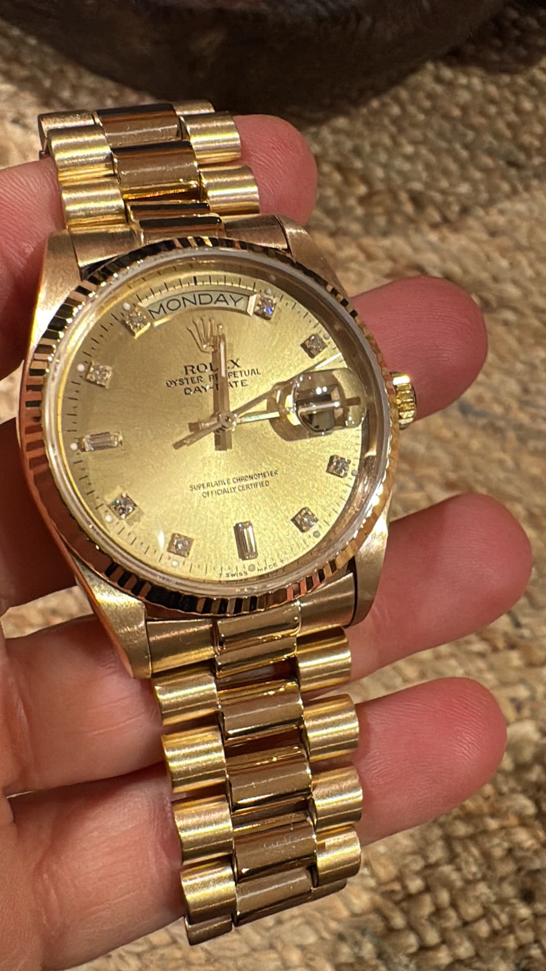 Rolex Day-Date