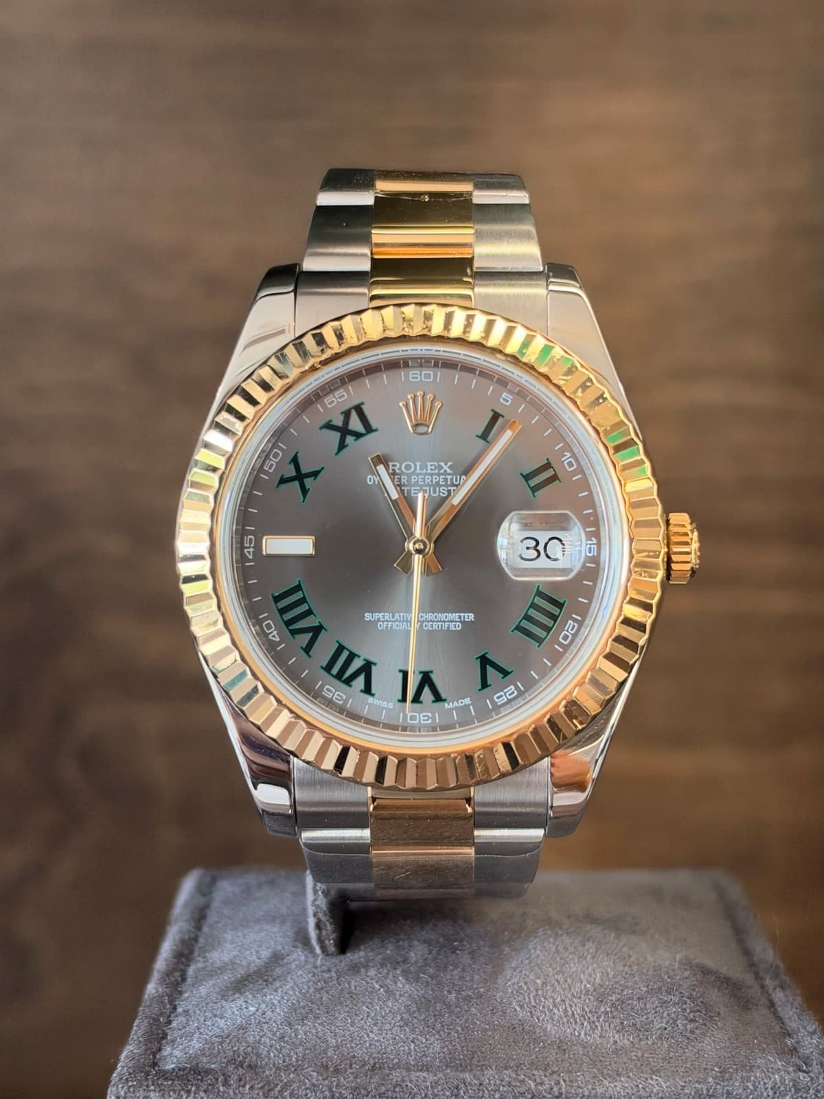 Rolex Datejust 41