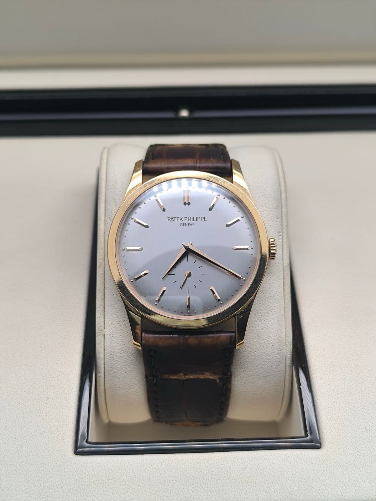 Patek Philippe Calatrava
