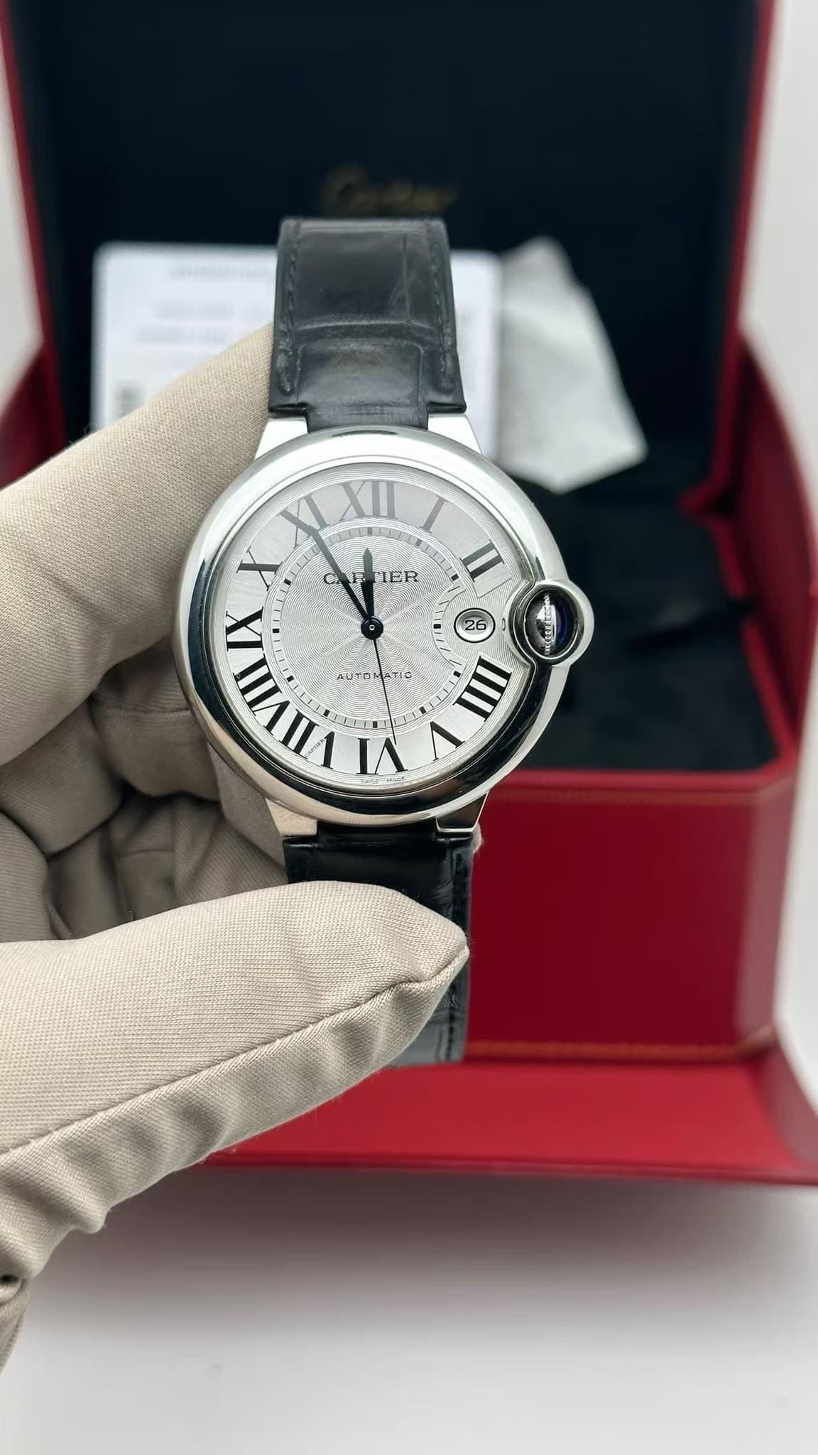 Cartier Ballon Bleu de Cartier