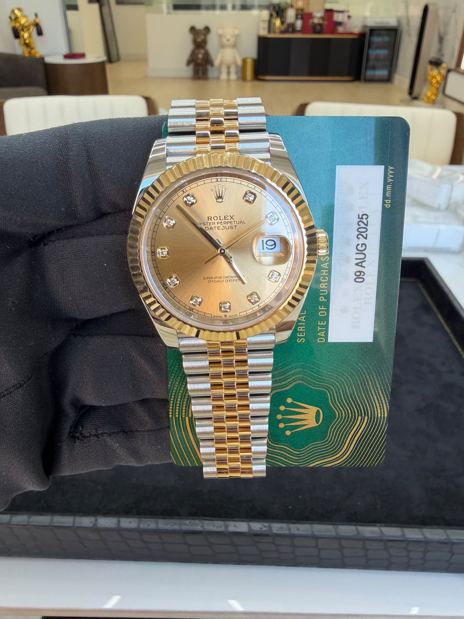 Rolex Datejust 41