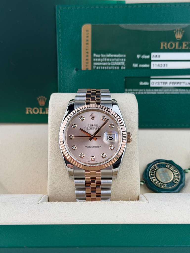 Rolex Datejust 36