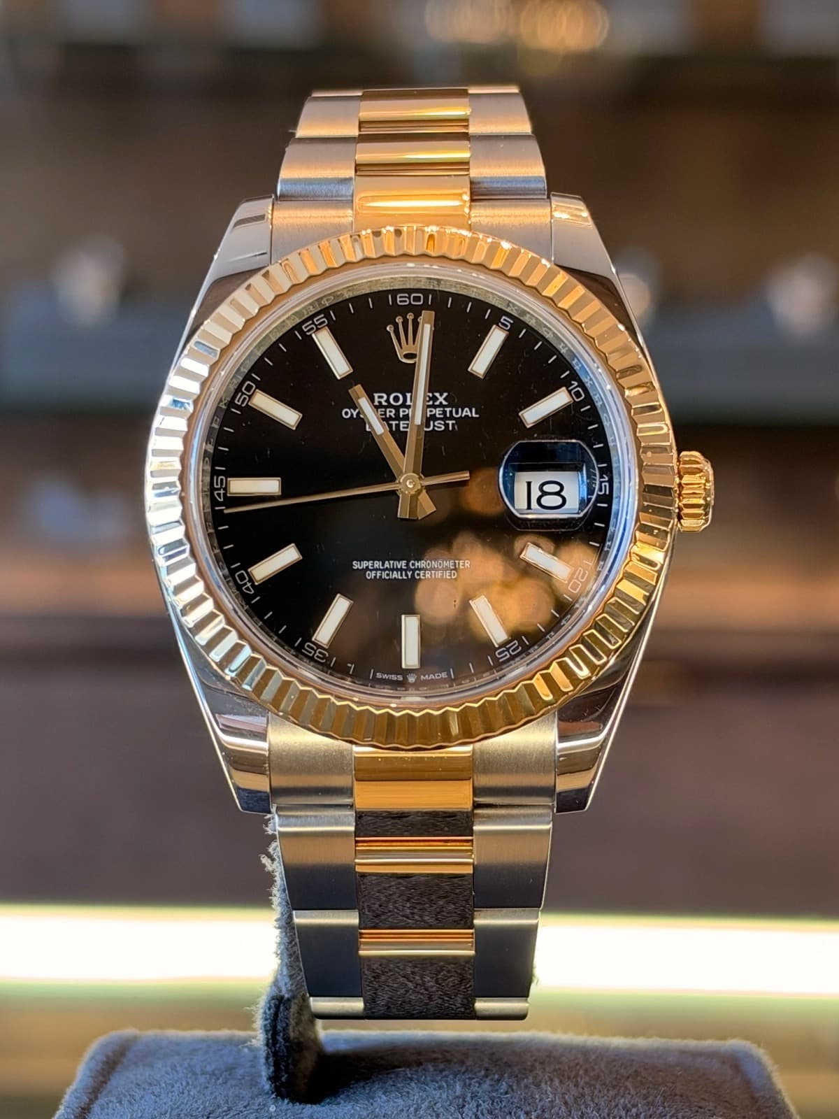 Rolex Datejust 41