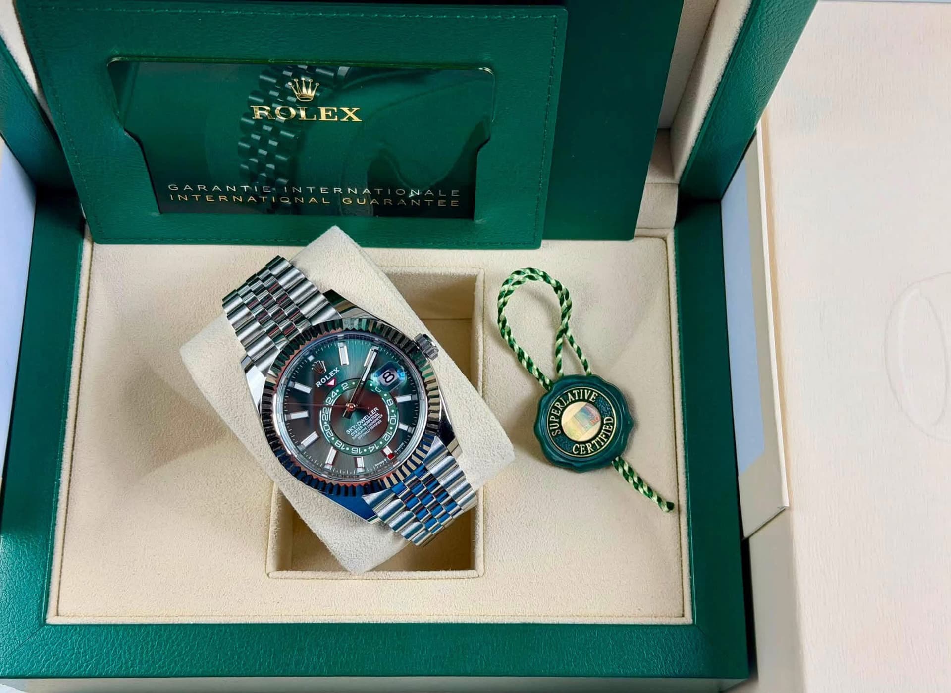 Rolex Sky-Dweller