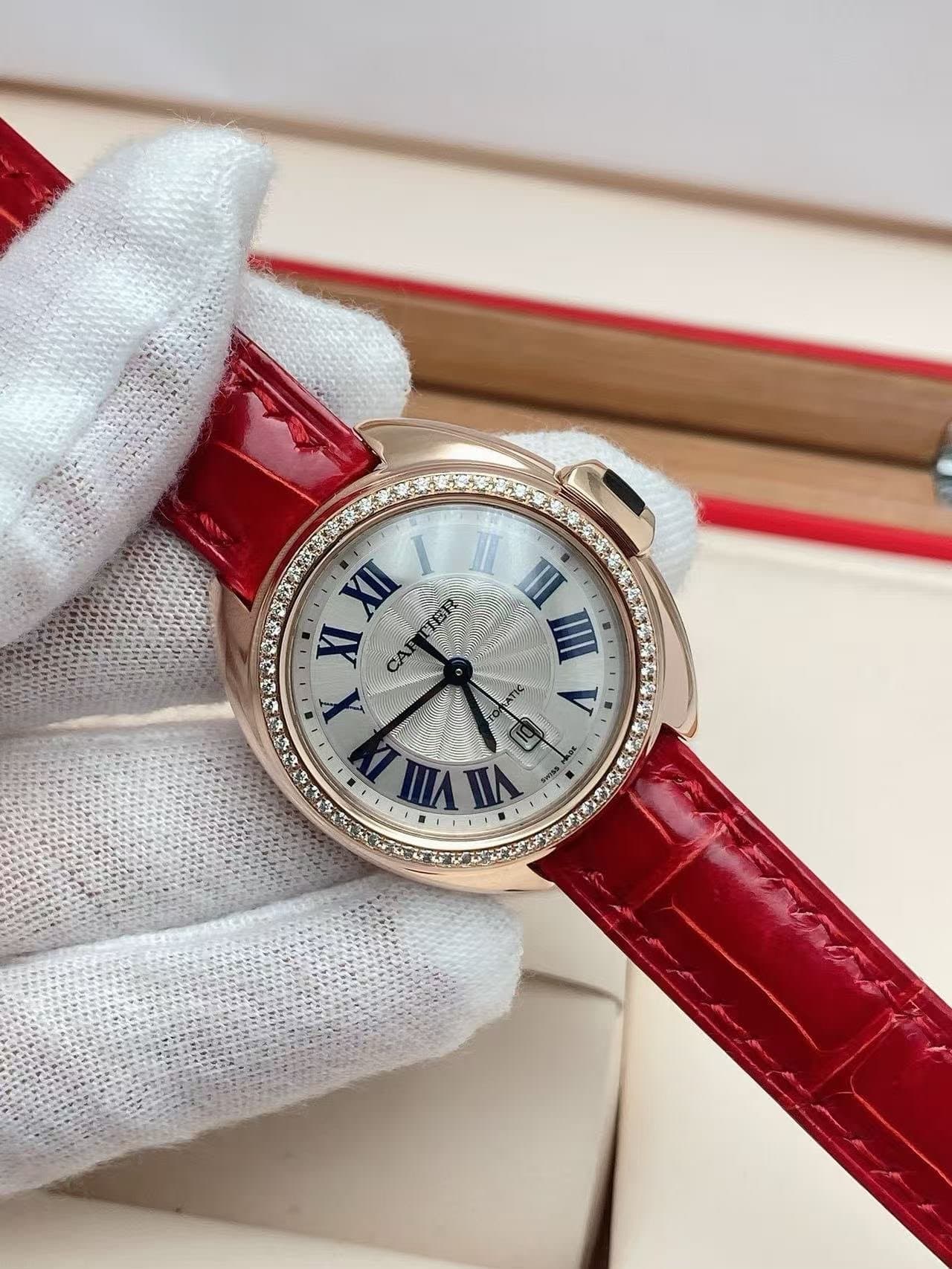 Cartier Santos de Cartier