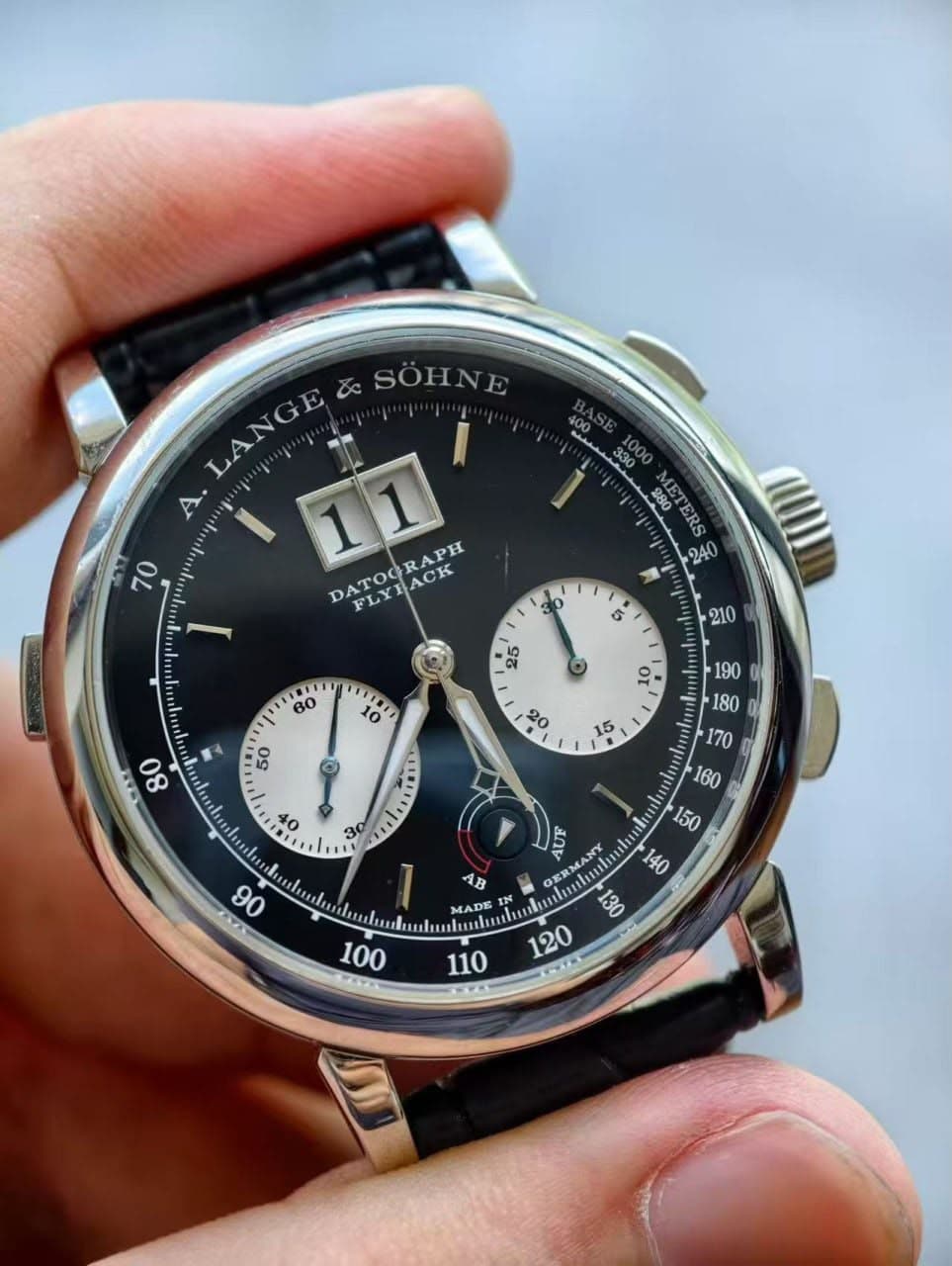 A. Lange & Söhne Lange 1