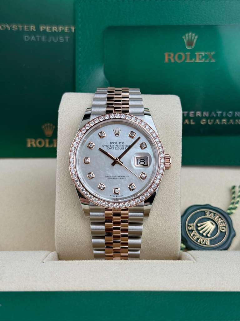 Rolex Datejust 36