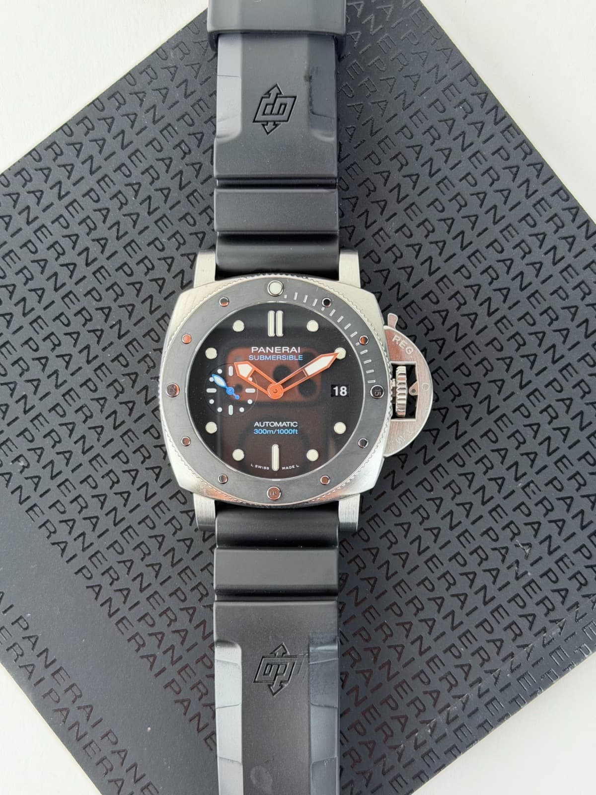 Panerai Luminor Submersible 1950 3 Days
