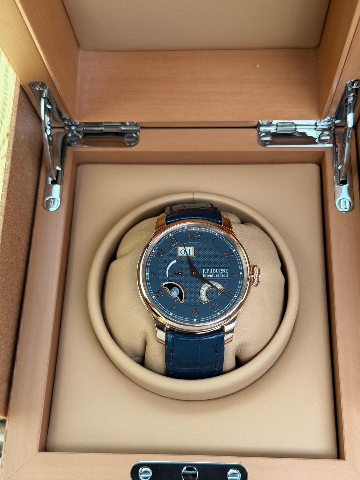 F.P. Journe Octa Divine