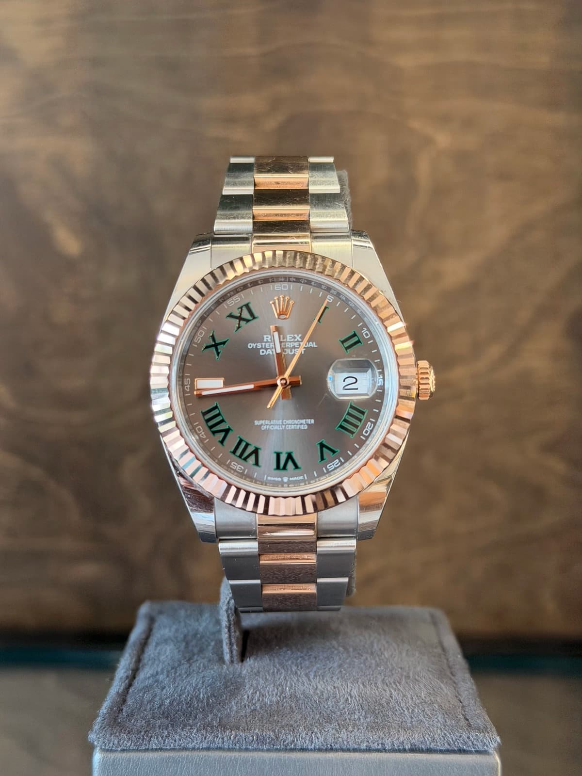 Rolex Datejust 41