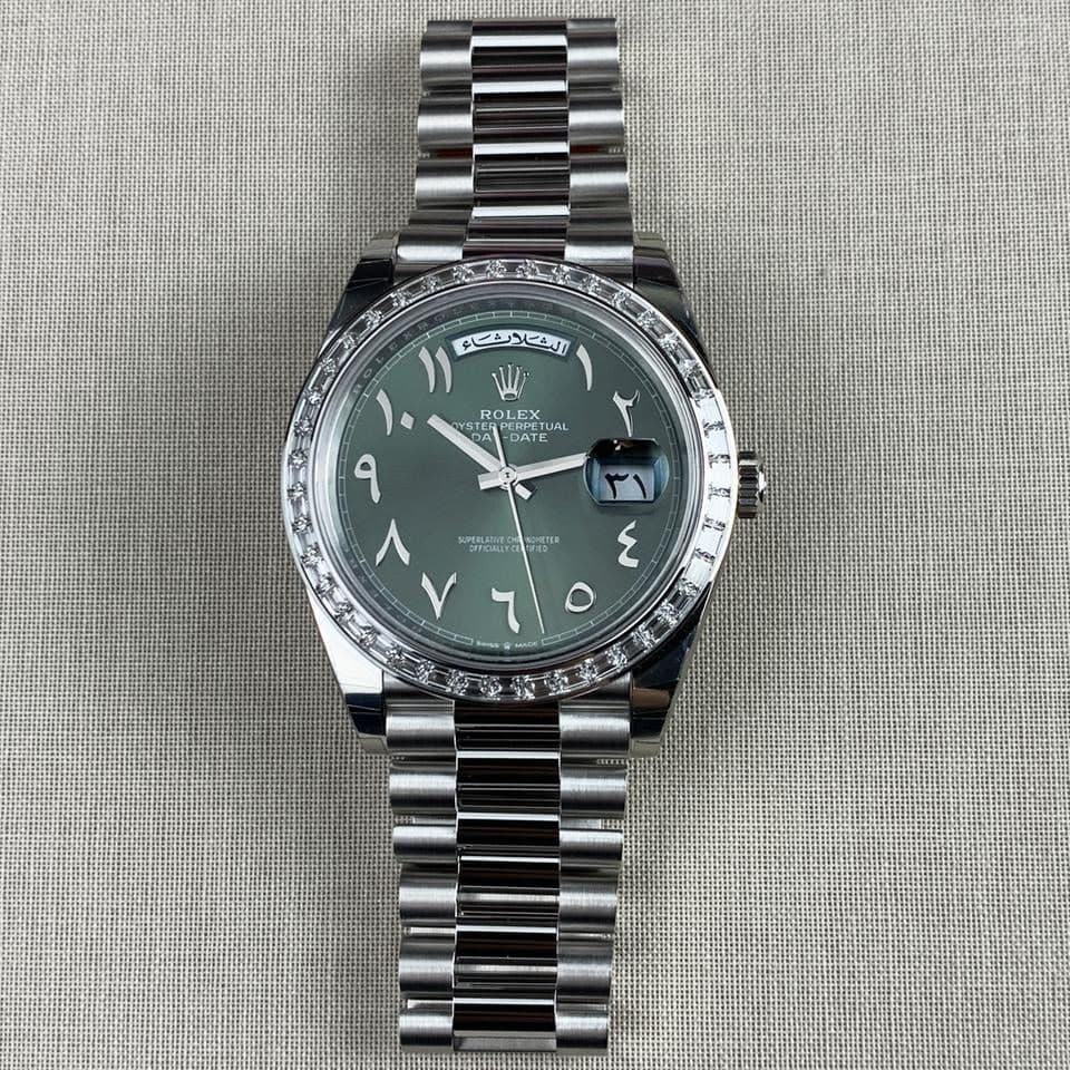 Rolex Day-Date