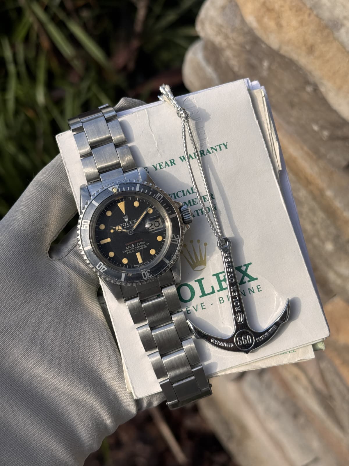 Rolex Submariner