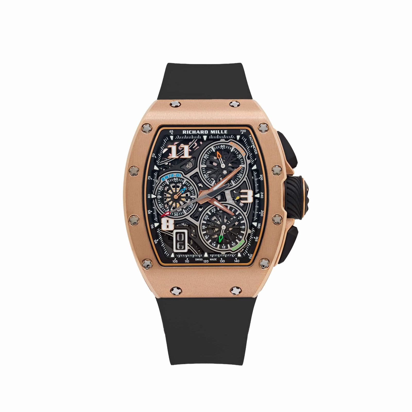 Richard Mille RM 72-01