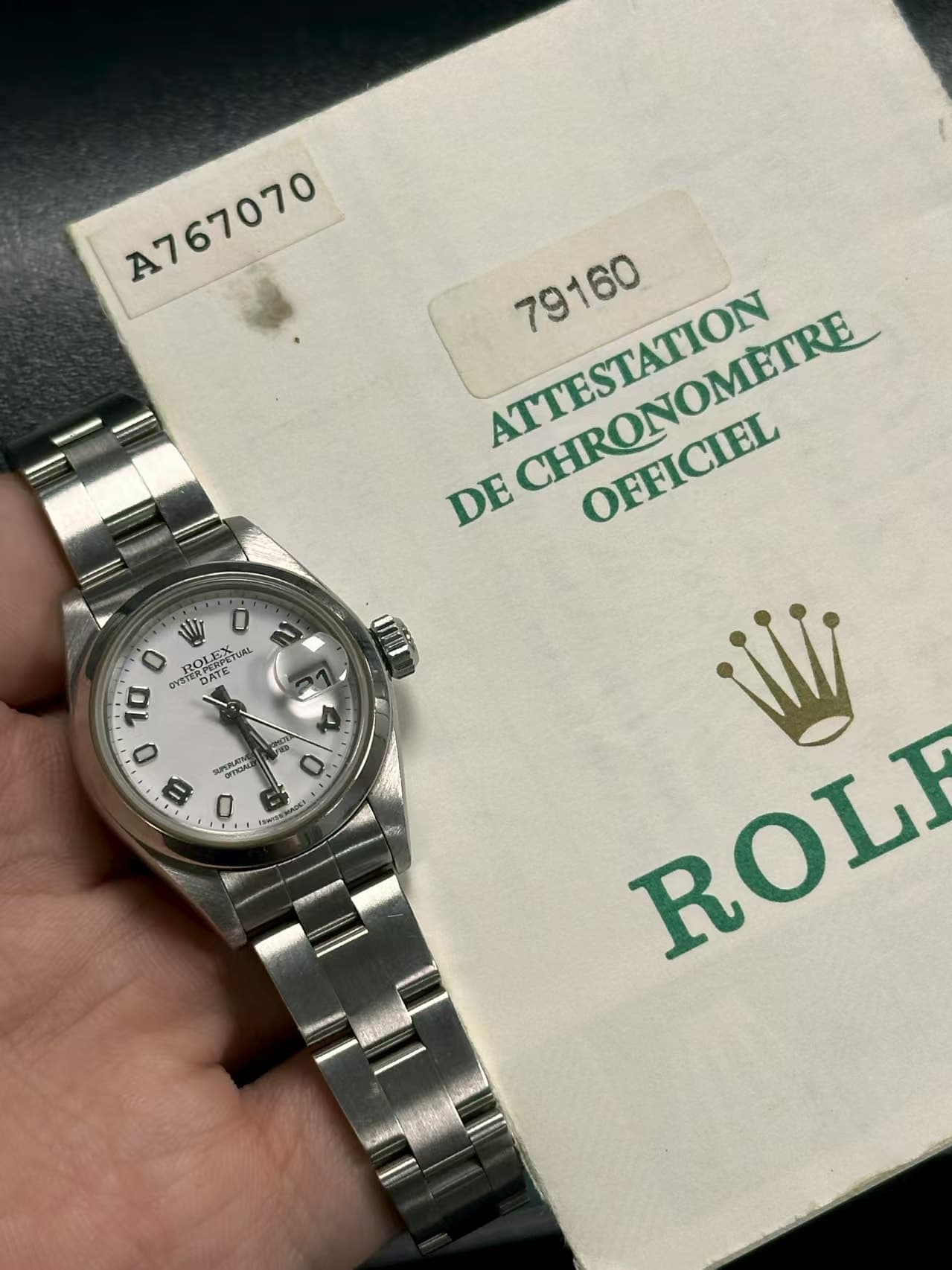Rolex Datejust