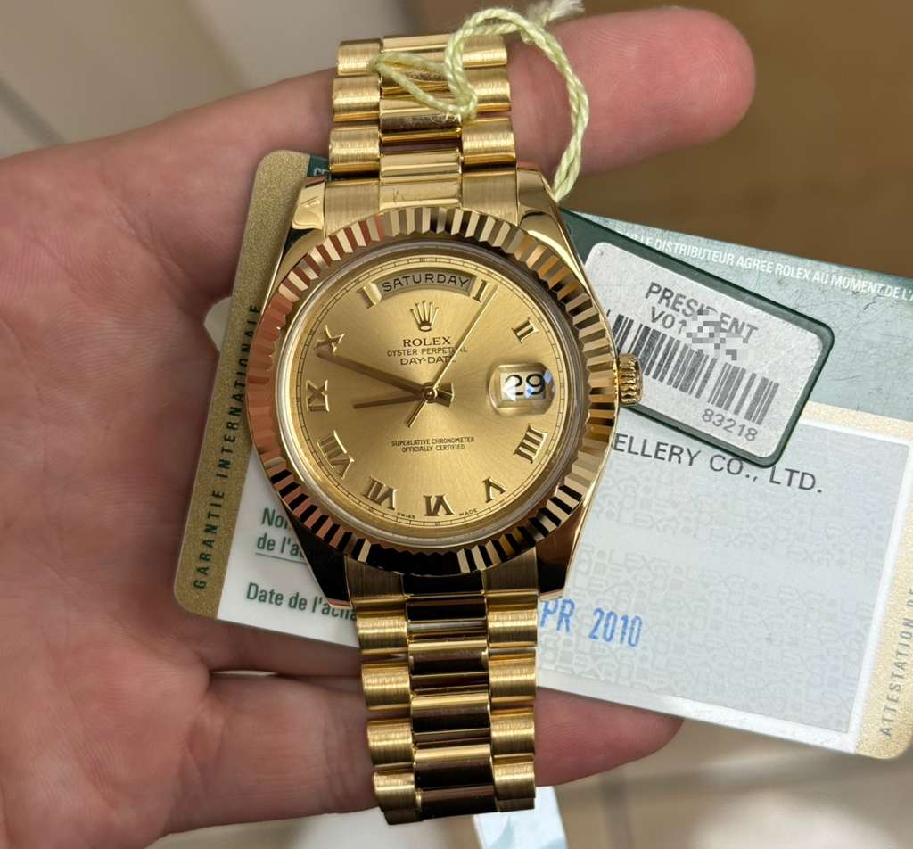 Rolex Day-Date