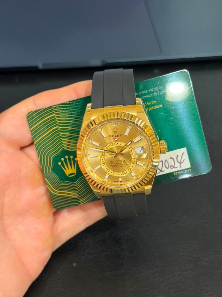 Rolex Sky-Dweller