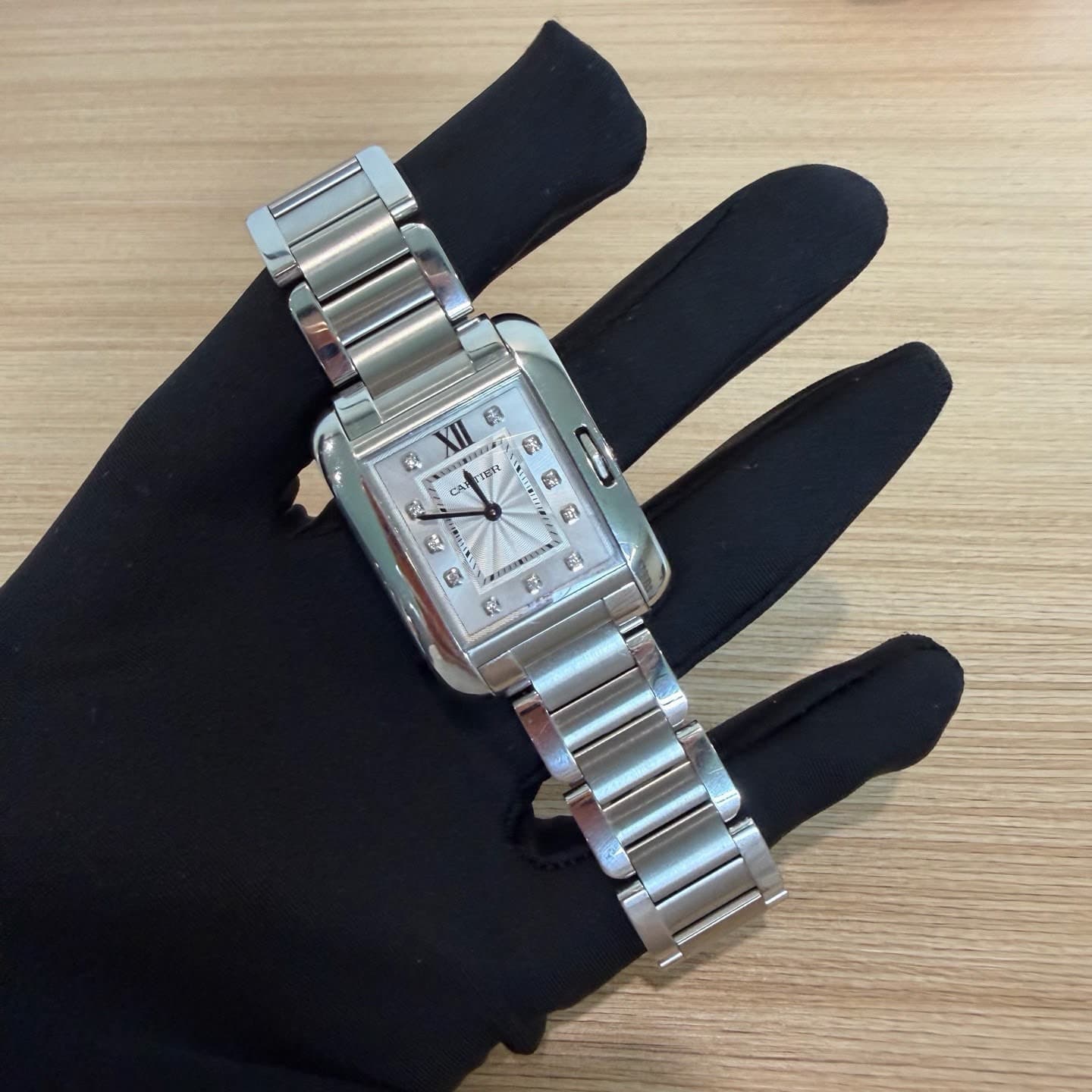 Cartier Santos-Dumont