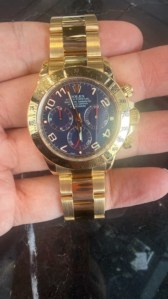 Rolex Daytona