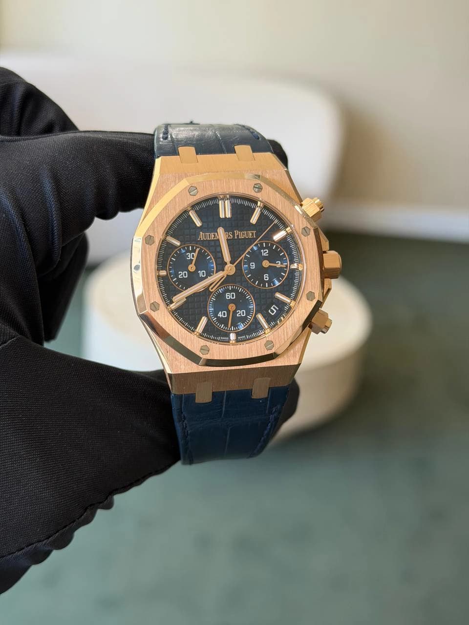 Audemars Piguet Royal Oak Chronograph