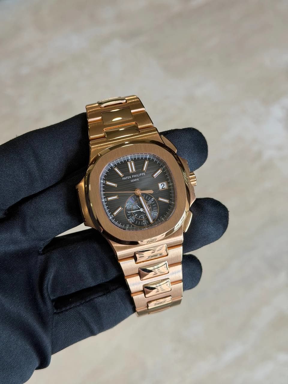 Patek Philippe Nautilus