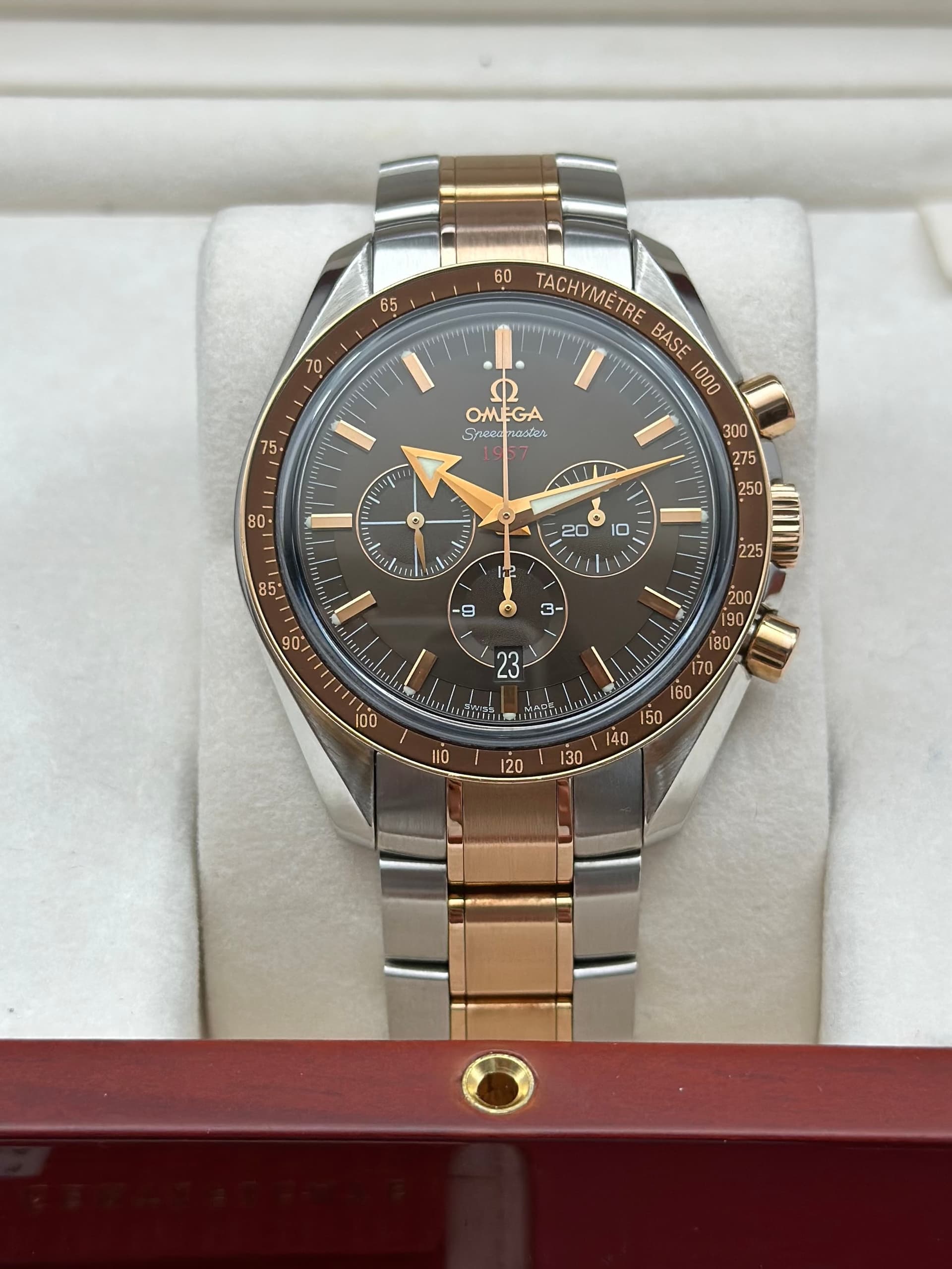 Omega Speedmaster Moonwatch