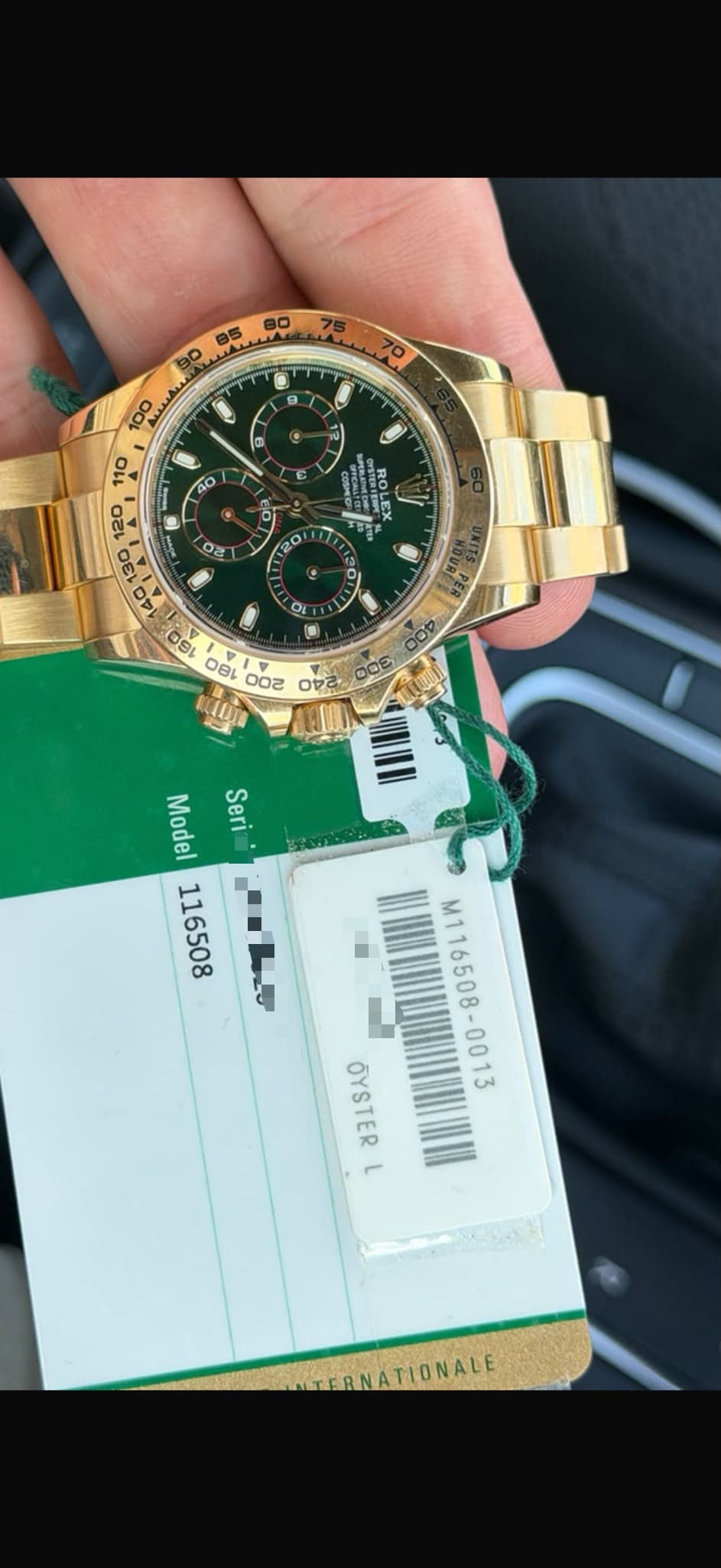 Rolex Daytona