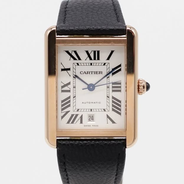 Cartier Tank Solo