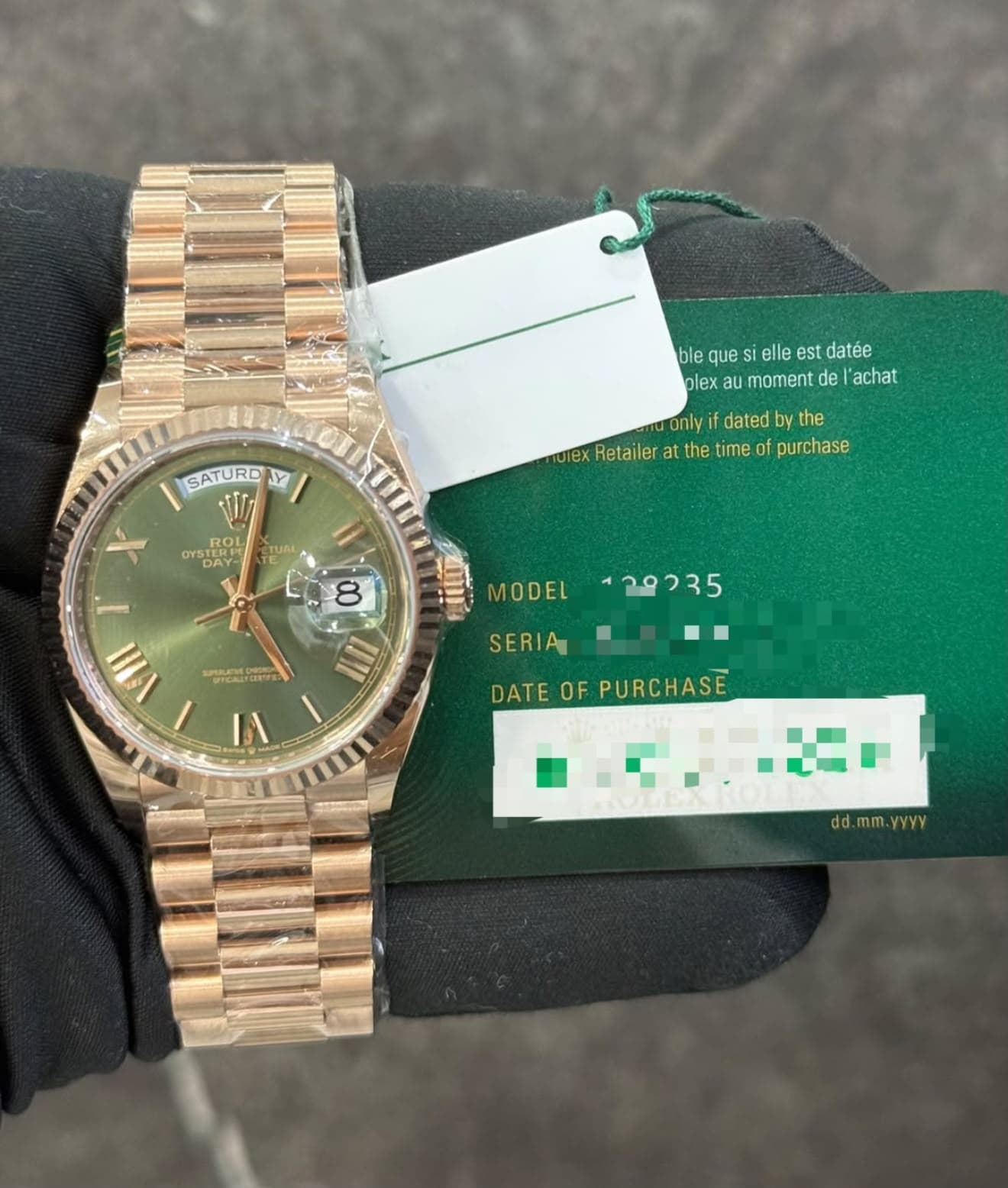 Rolex Day-Date 36