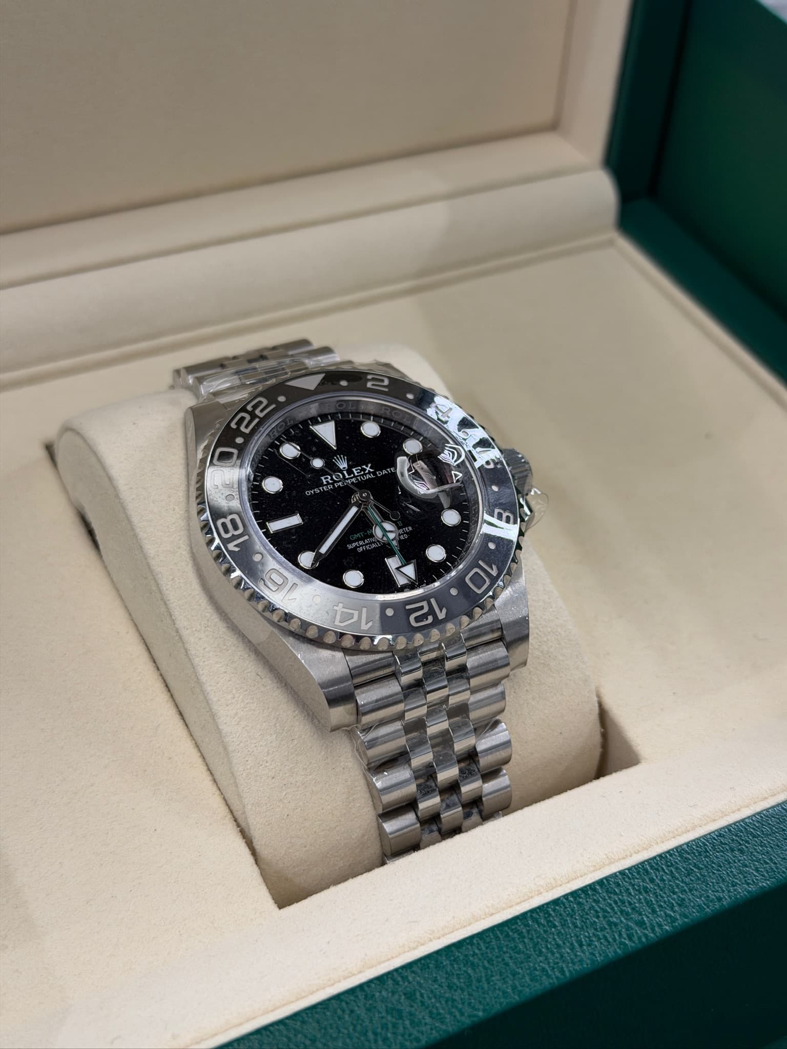 ROLEX GMT MASTER 2