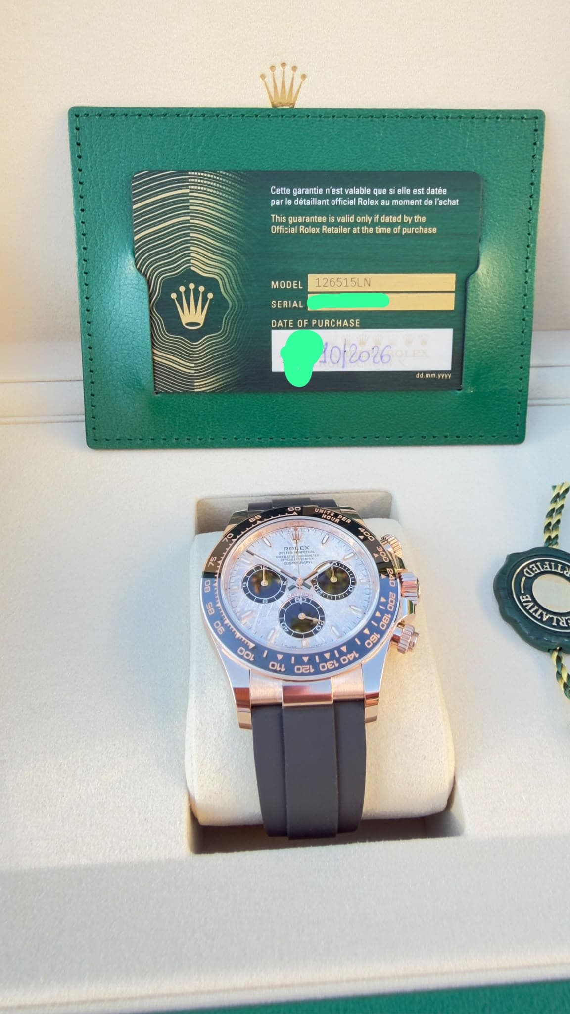 Rolex Daytona